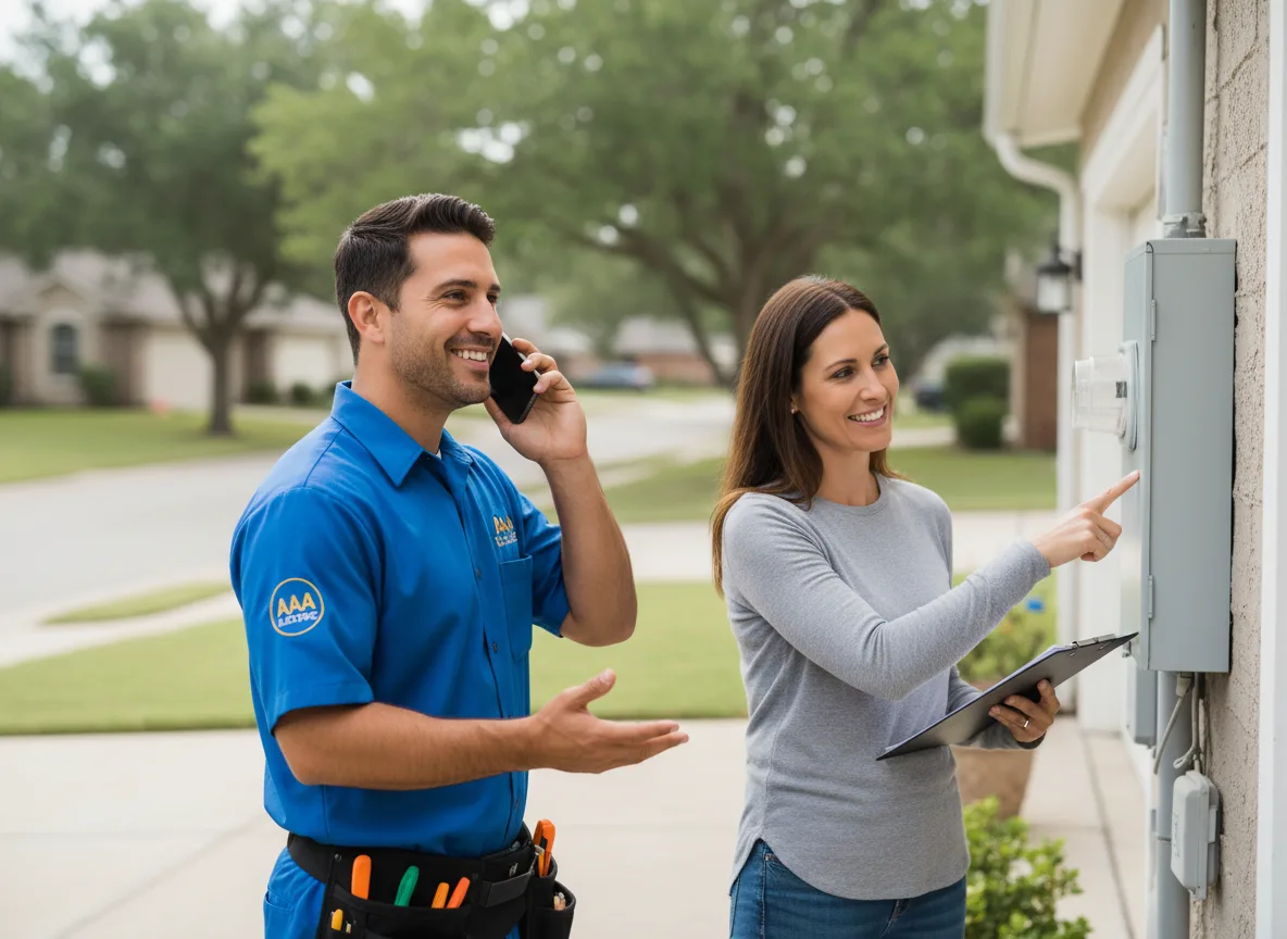 Electrical Repair Amity, MO FAQs